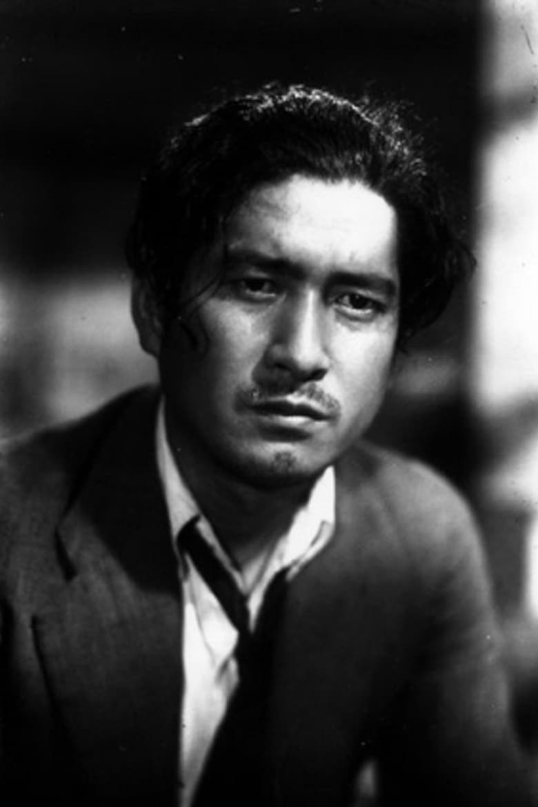 Portrait of Shūji Sano