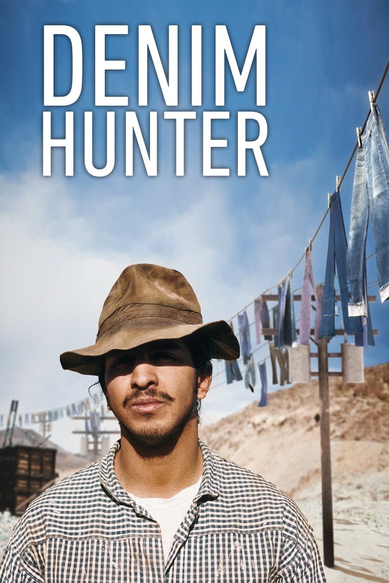 Poster of Denim Hunter
