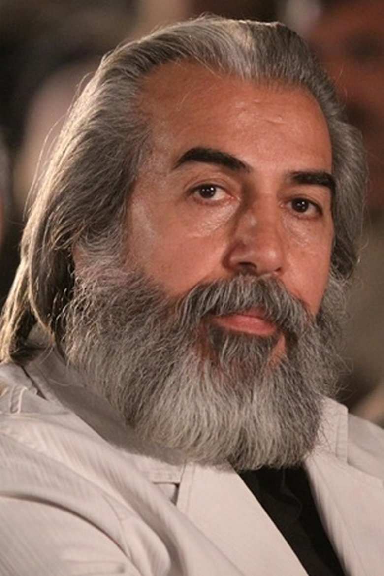 Portrait of Hassan Eklili