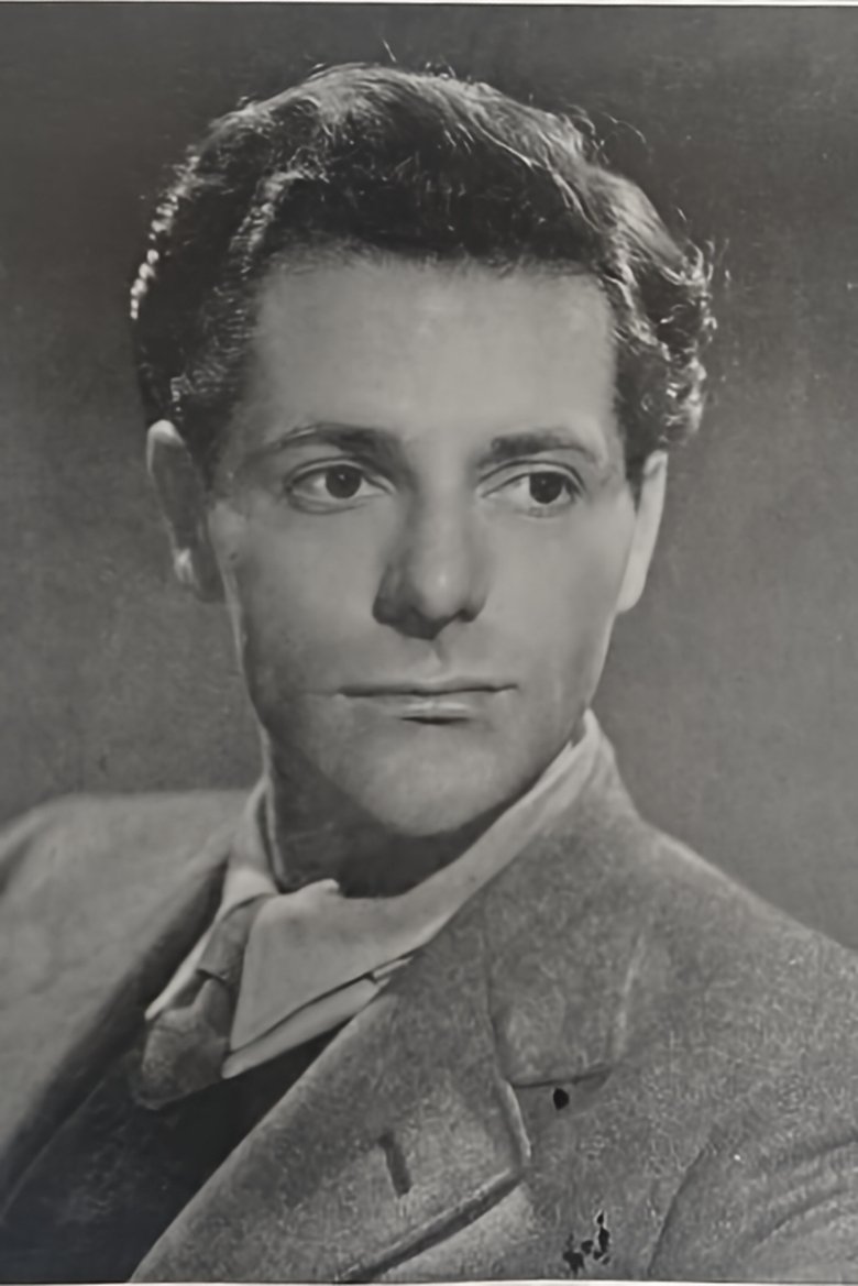 Portrait of James Cairncross