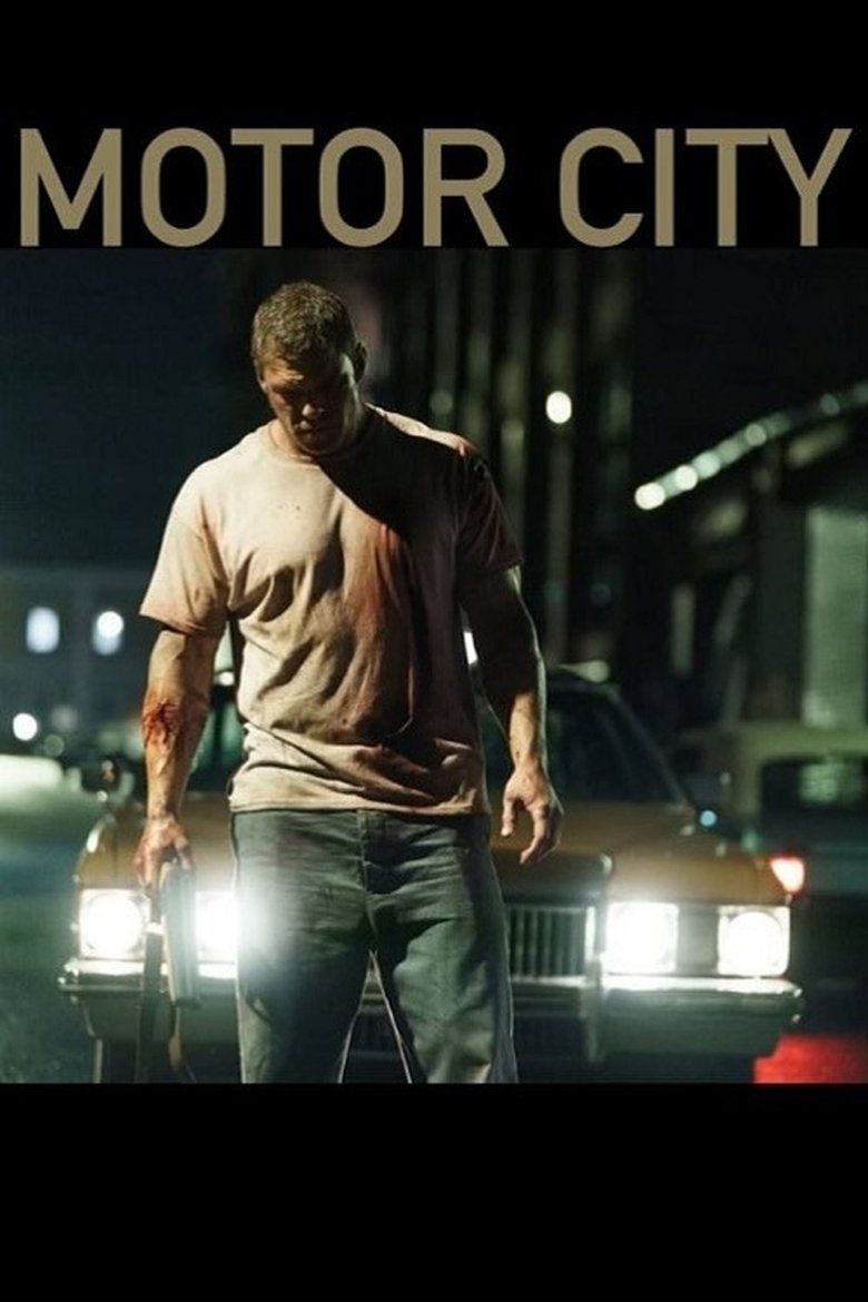 Poster of Motor City