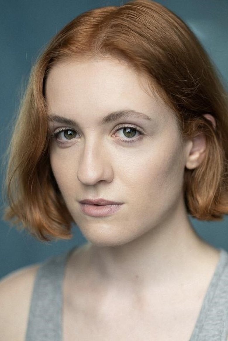 Portrait of Molly Crighton