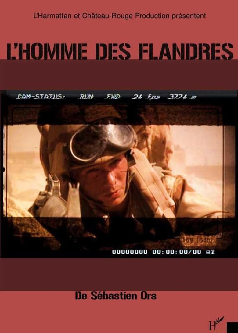 Poster of L'Homme des Flandres