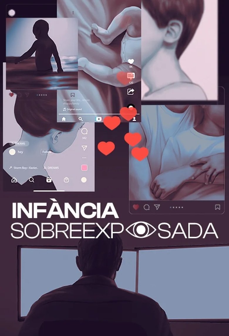 Poster of Infància sobreexposada