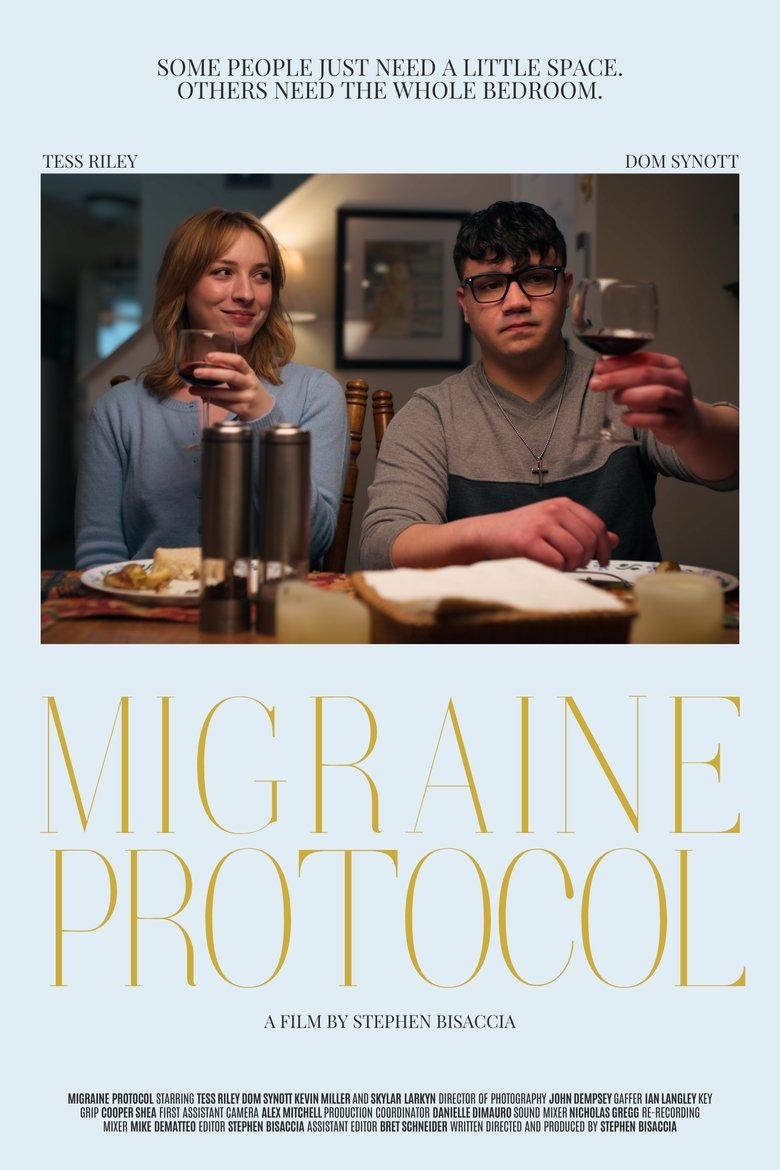 Poster of Migraine Protocol