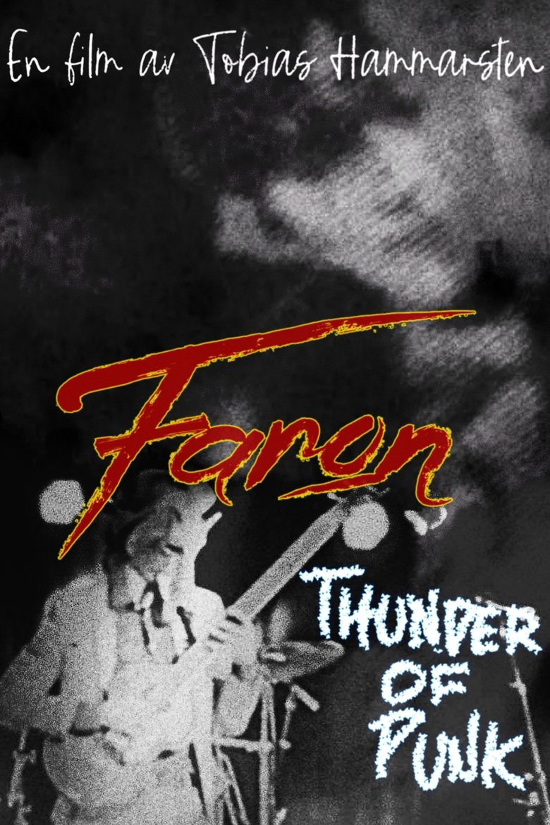 Poster of FARON THUNDER OF PUNK