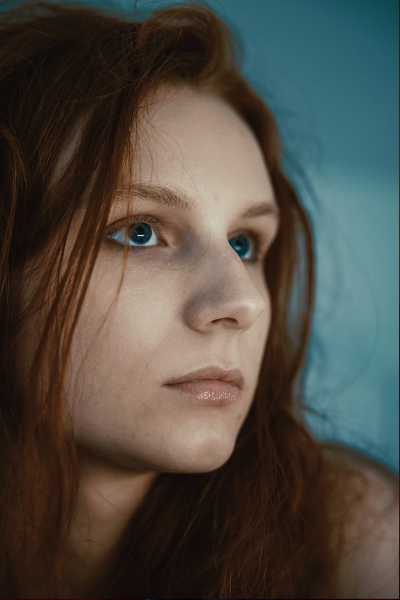 Portrait of Julia Martel