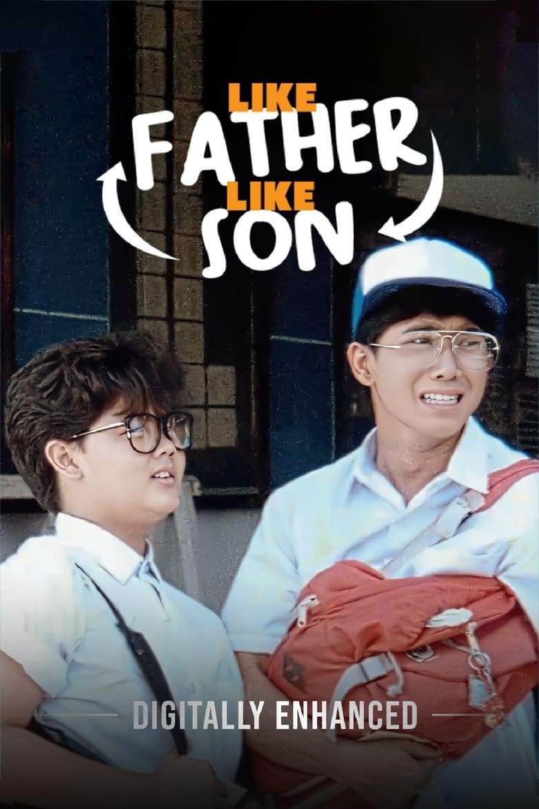 Poster of Like Father, Like Son