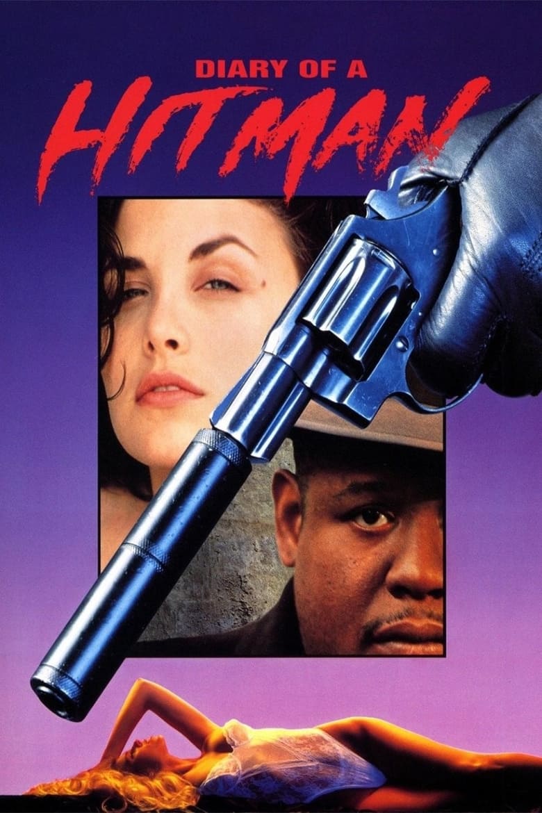 Poster of Diary of a Hitman