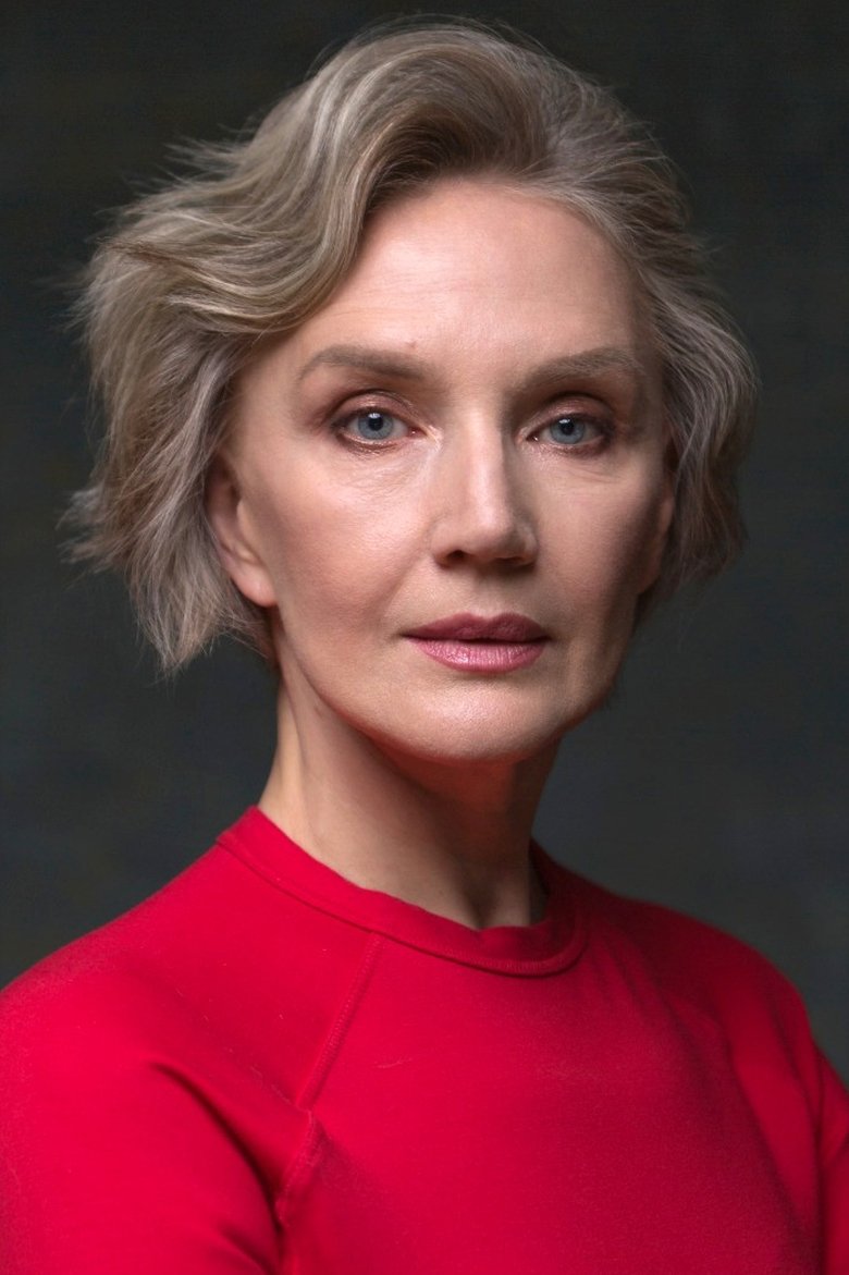 Portrait of Irina Kara