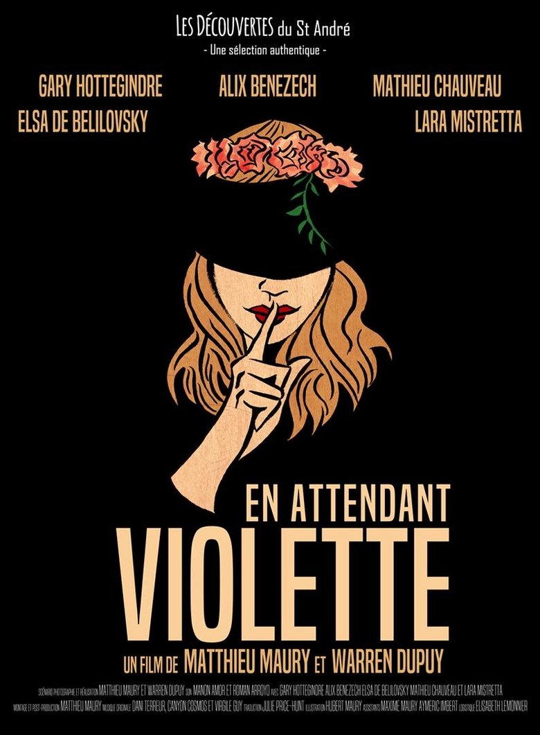 Poster of Waiting for Violette