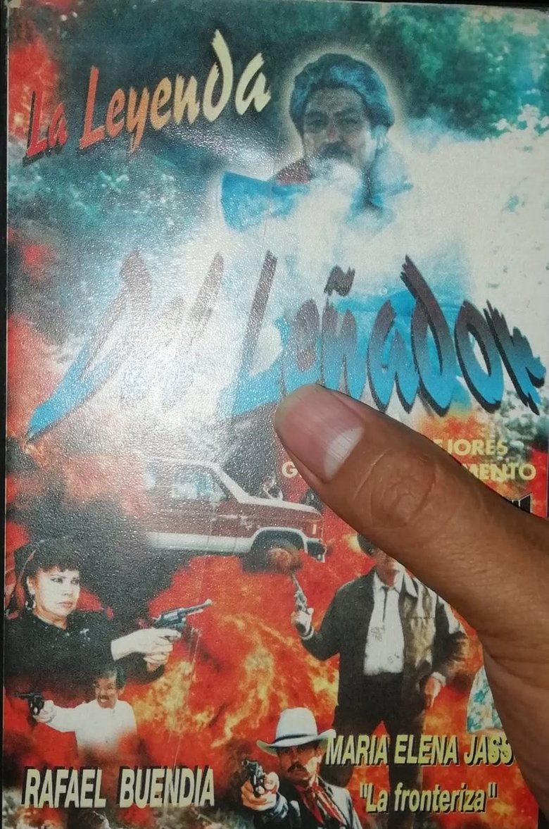 Poster of La leyenda del leñador