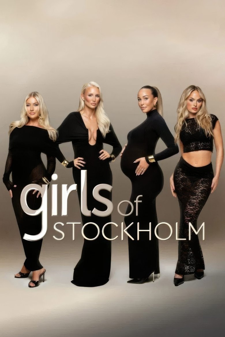 Poster of Girls of Stockholm