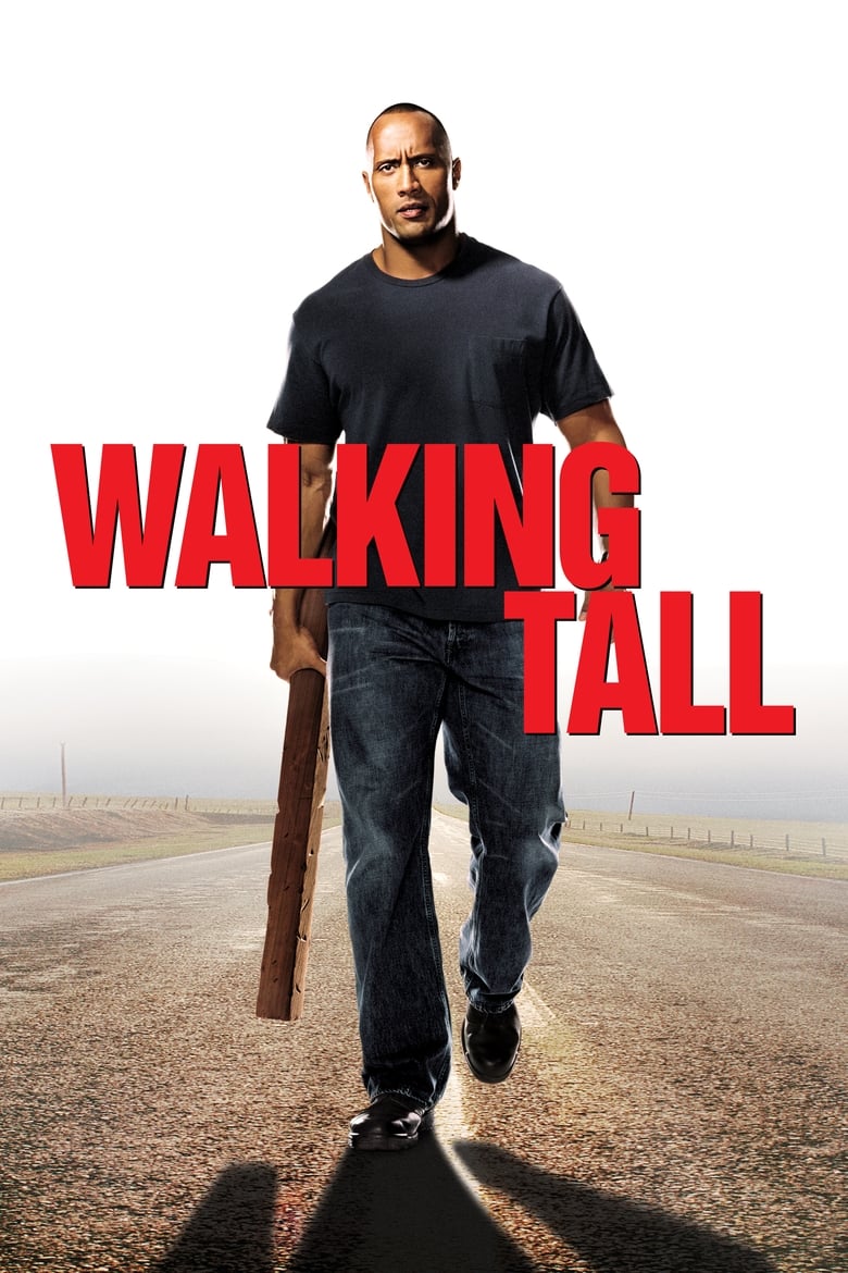 Poster of Walking Tall