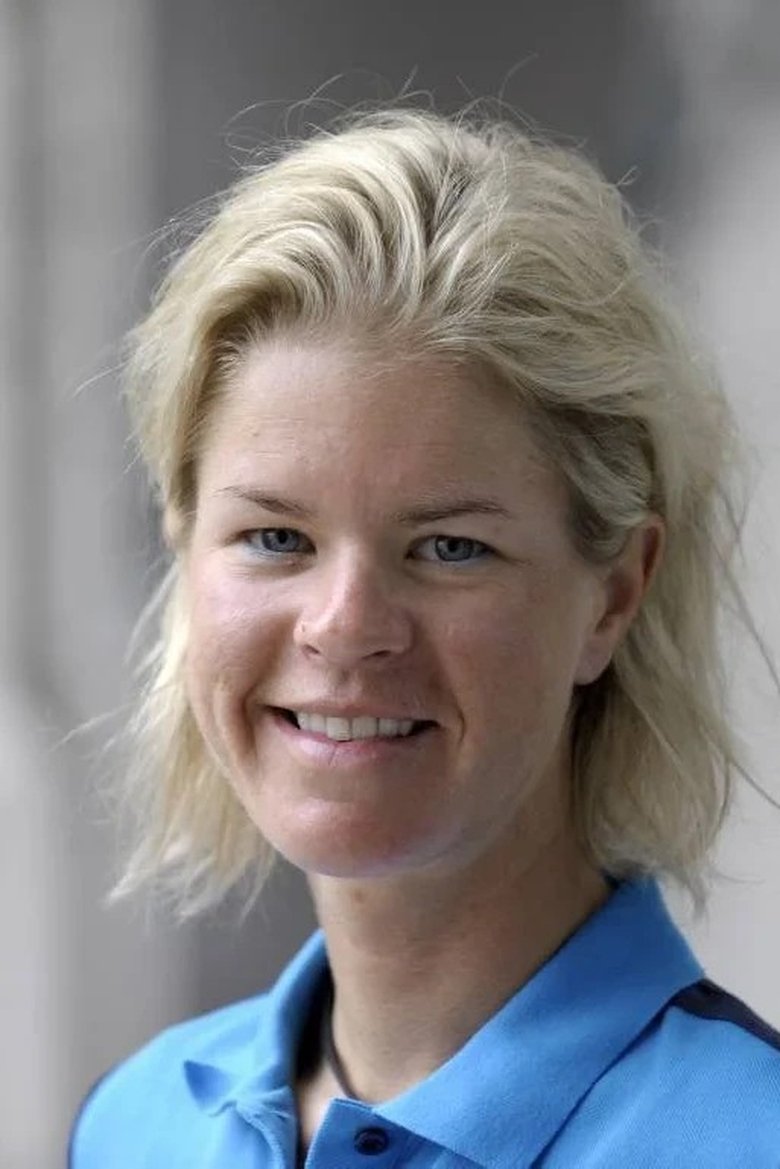 Portrait of Susanne Ljungskog