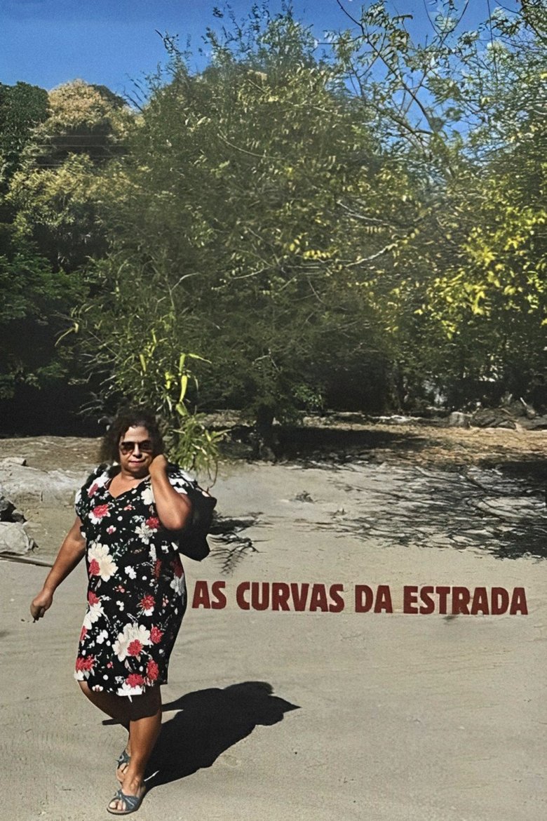Poster of As Curvas da Estrada