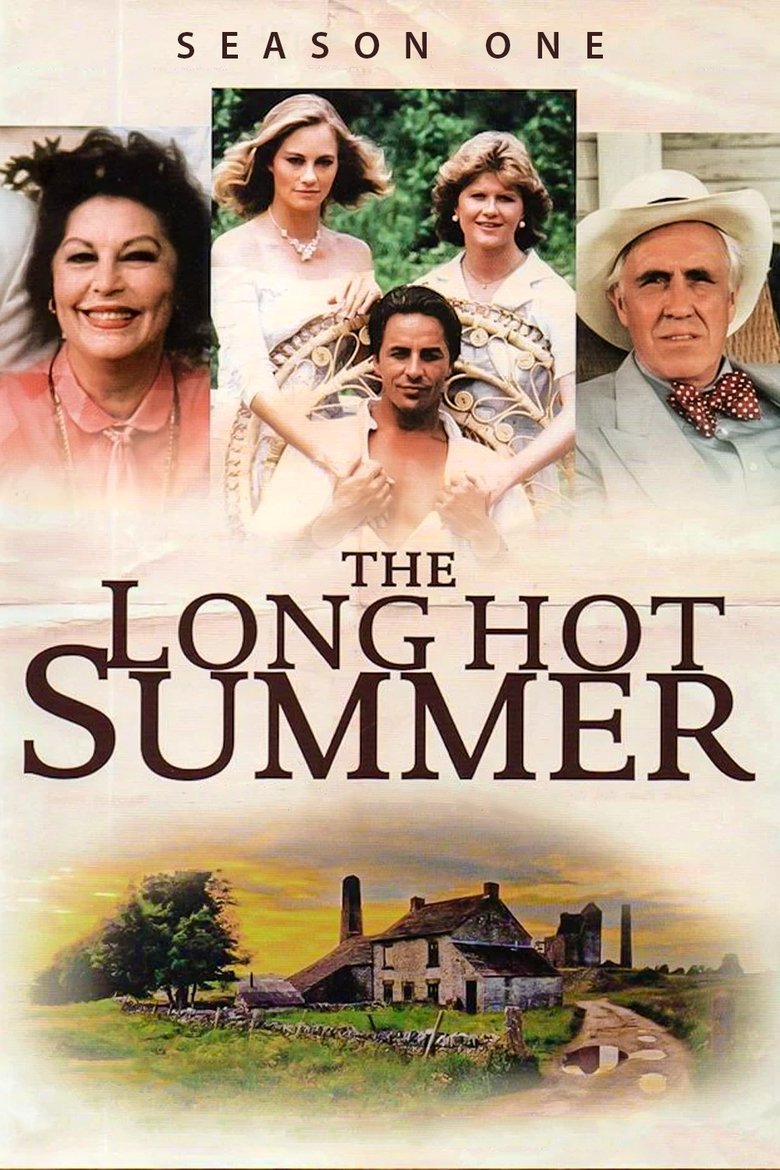 Poster of Episodes in The Long Hot Summer - Miniseries - Miniseries