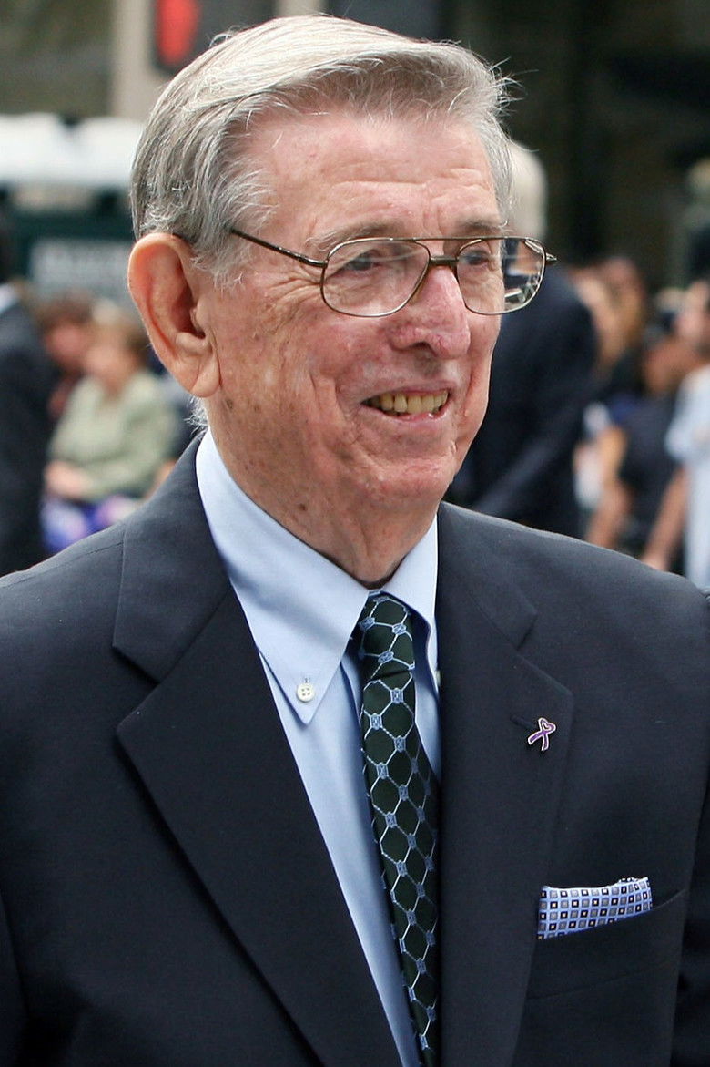Portrait of Lou Carnesecca