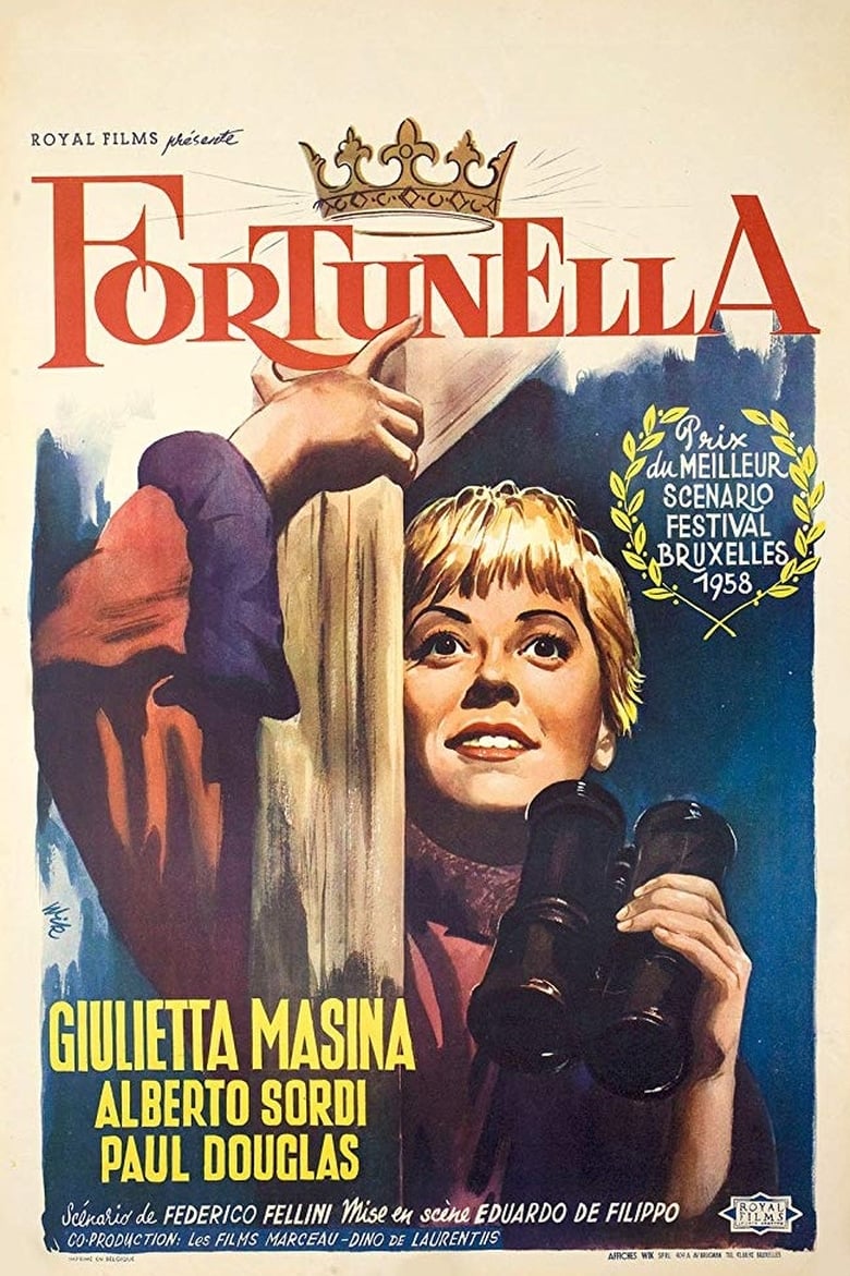 Poster of Fortunella