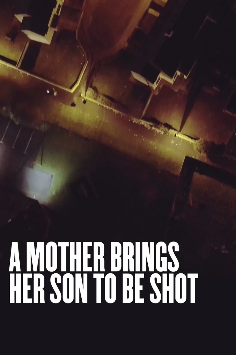 Poster of A Mother Brings Her Son to Be Shot