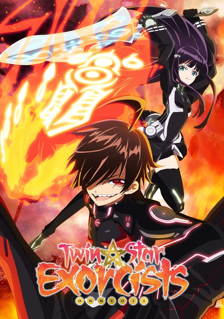 Poster of Episodes in Twin Star Exorcists - Season 1 - Season 1