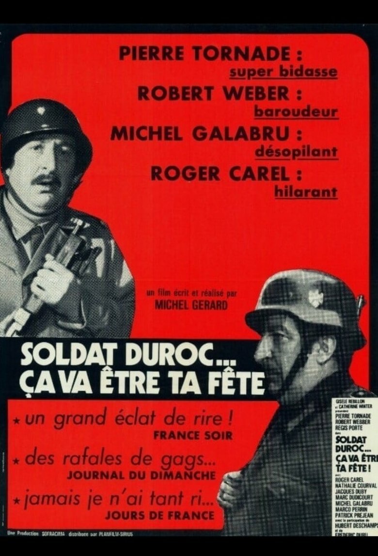 Poster of The Dangerous Mission