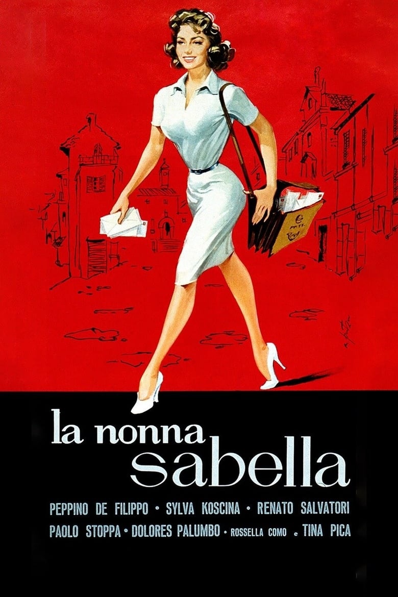 Poster of Oh! Sabella