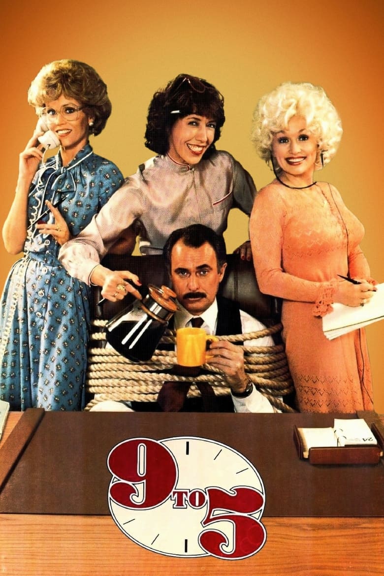 Poster of Nine to Five