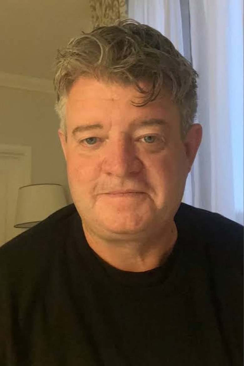 Portrait of David Crossman