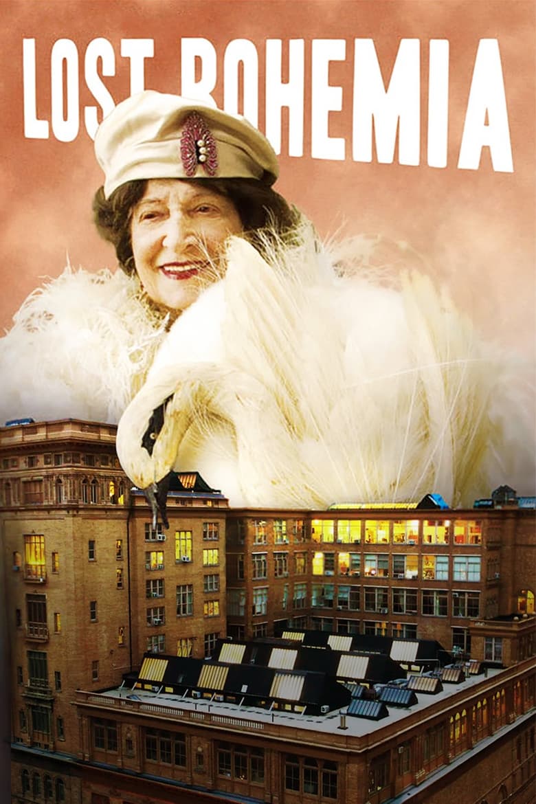 Poster of Lost Bohemia
