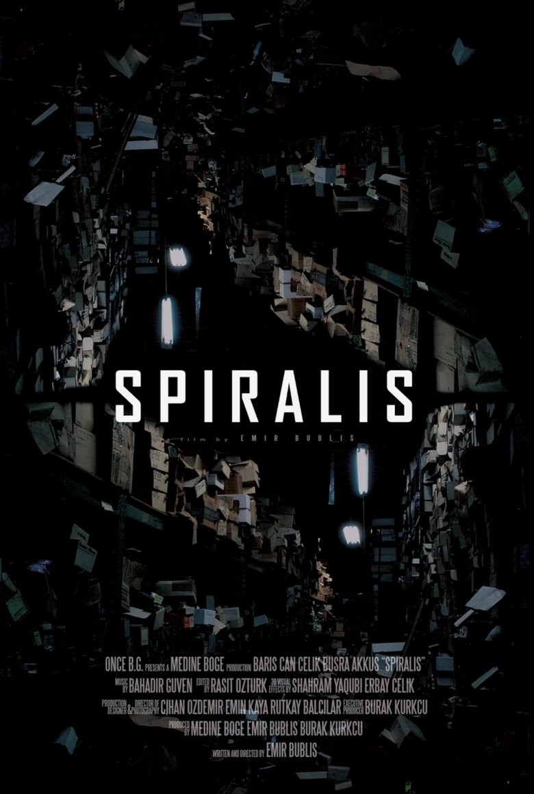 Poster of Spiralis