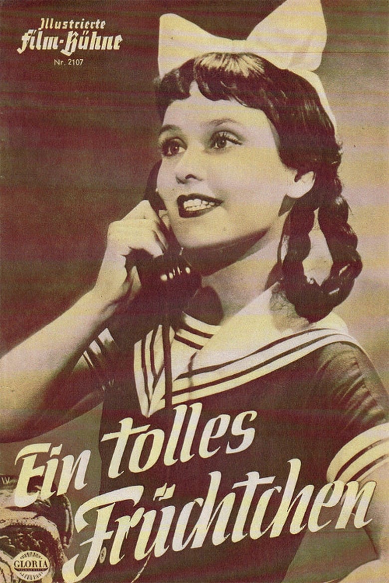 Poster of Ein tolles Früchtchen