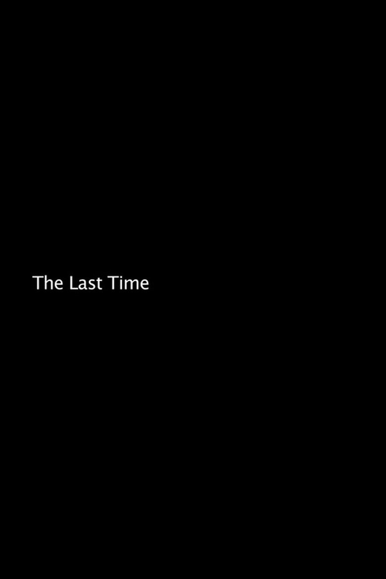 Poster of The Last Time
