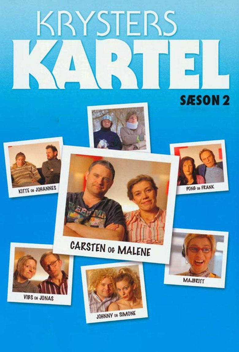 Poster of Cast and Crew in Krysters Kartel - Episode 6 (Season 2 - Episode 6) - Episode 6