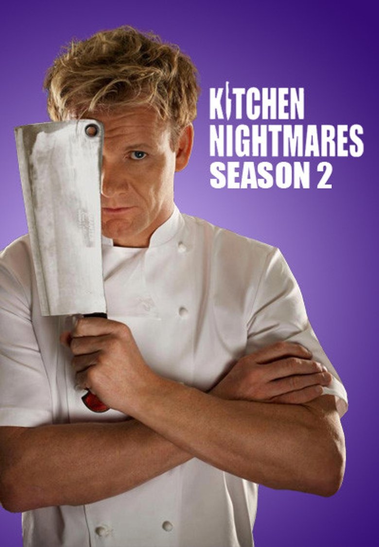 Poster of Cast and Crew in Kitchen Nightmares - Revisited #2 (Season 2 - Episode 10) - Revisited #2