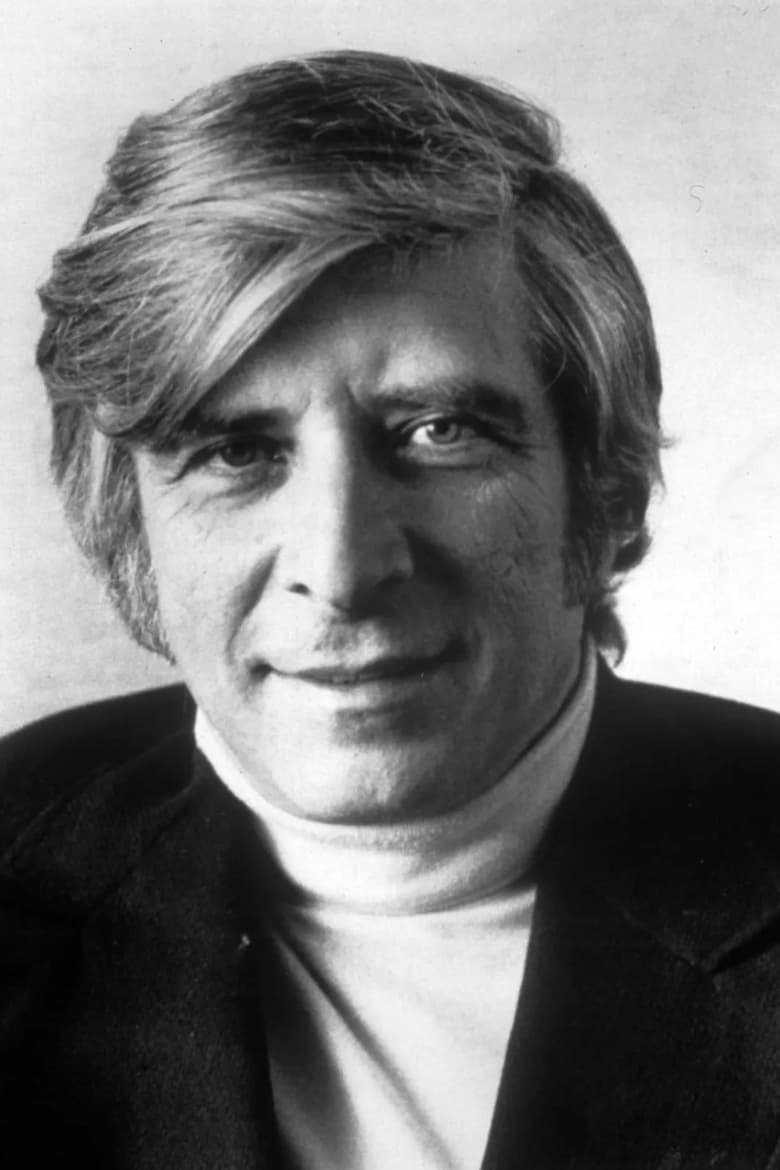 Portrait of Elmer Bernstein