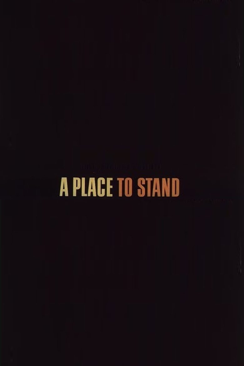 Poster of A Place to Stand
