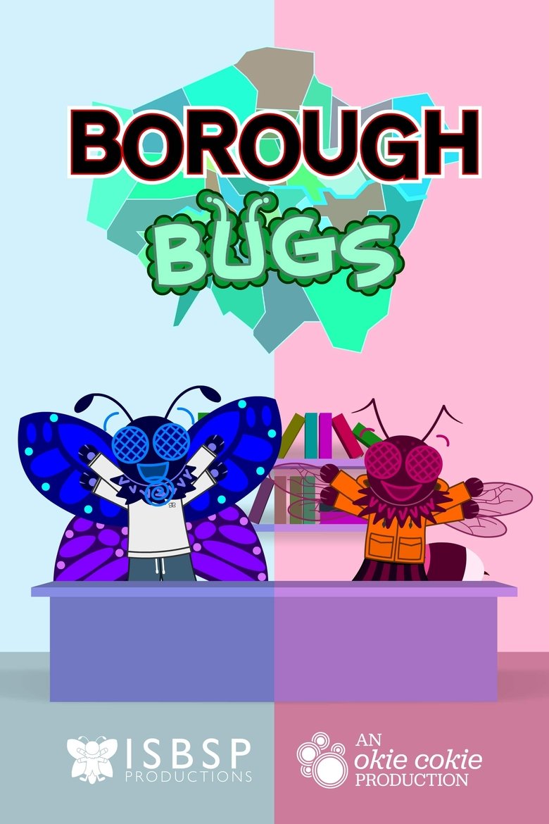 Poster of Borough Bugs