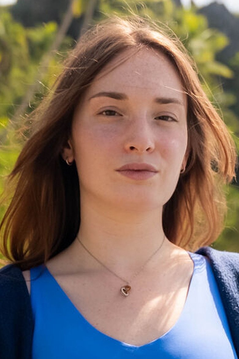 Portrait of Florence Vachon