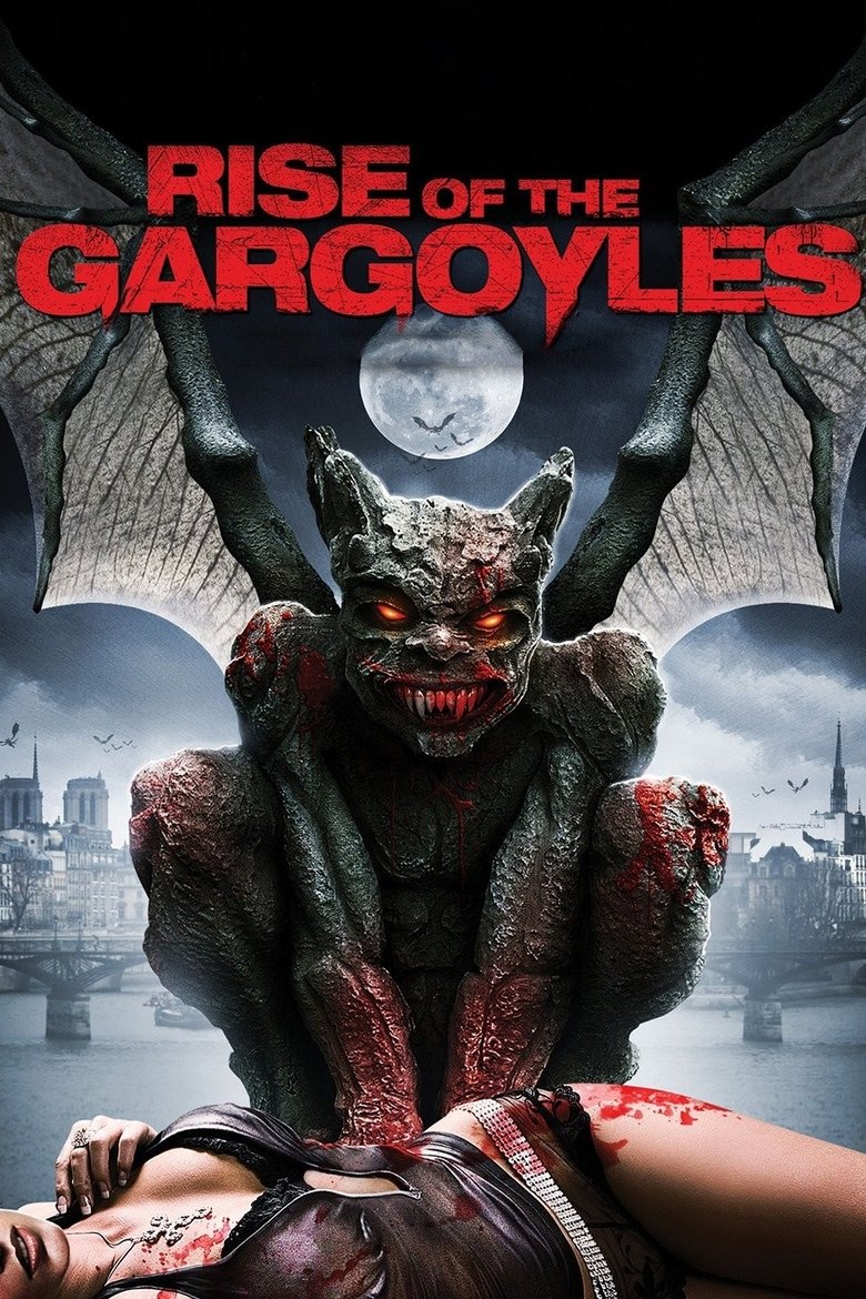 Poster of Rise of the Gargoyles