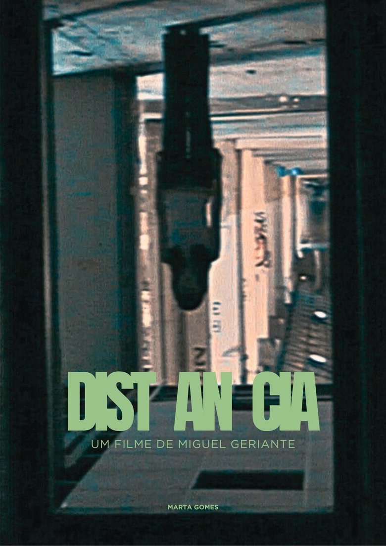 Poster of DIS TAN CIA