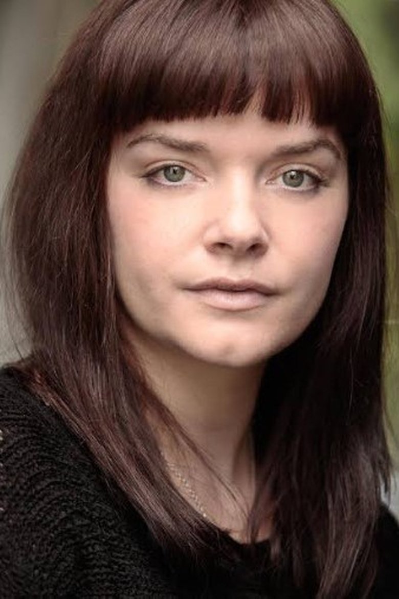 Portrait of Helen McAlpine