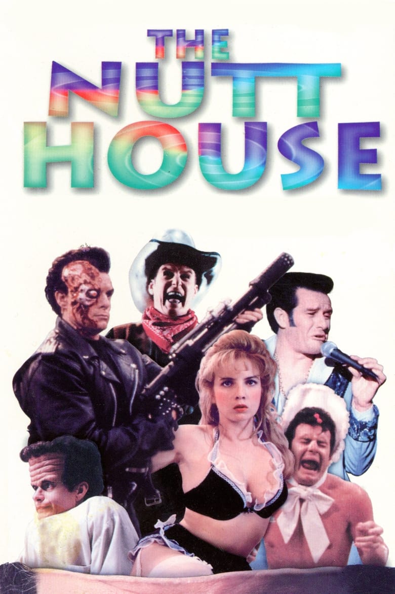 Poster of The Nutt House