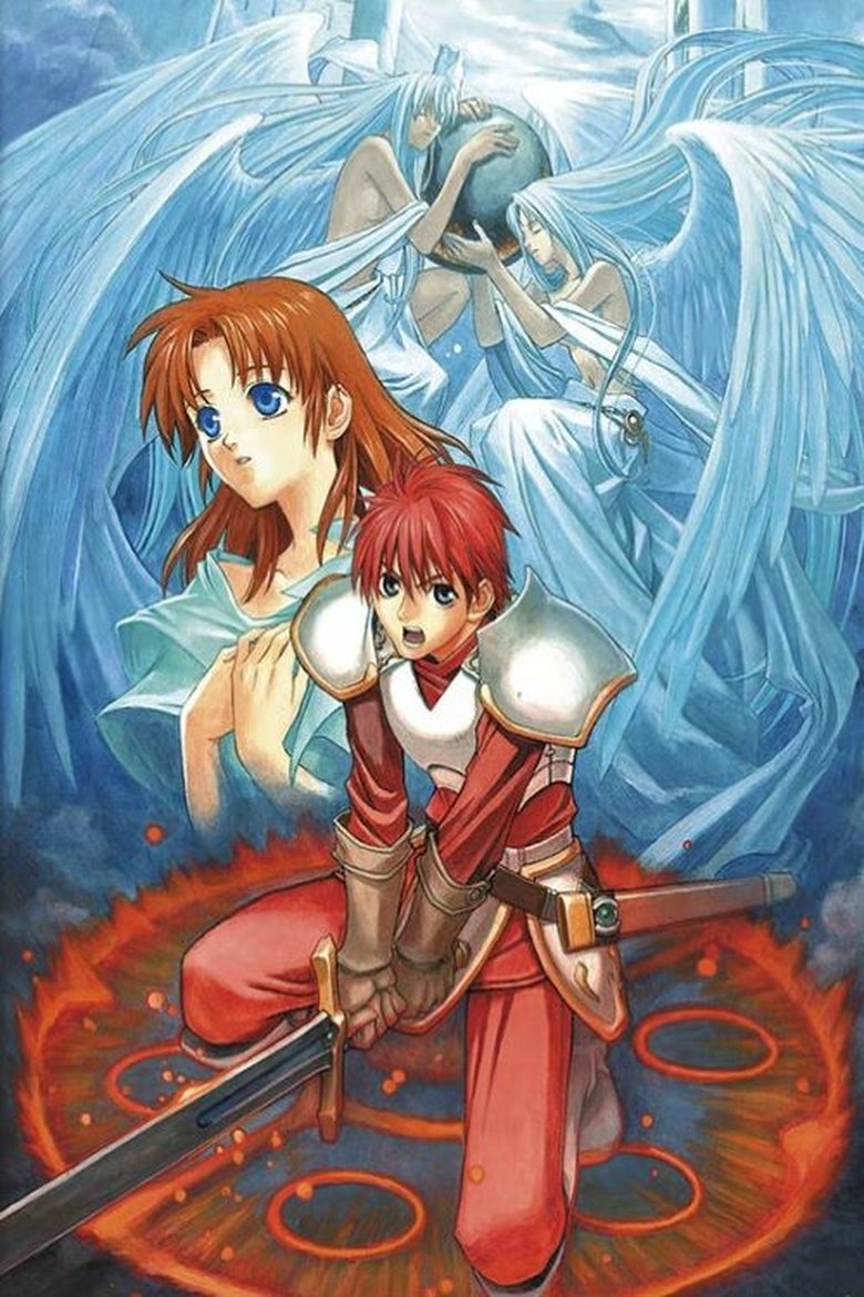 Poster of Cast and Crew in Ys - The Book of Messa (Season 1 - Episode 5) - The Book of Messa