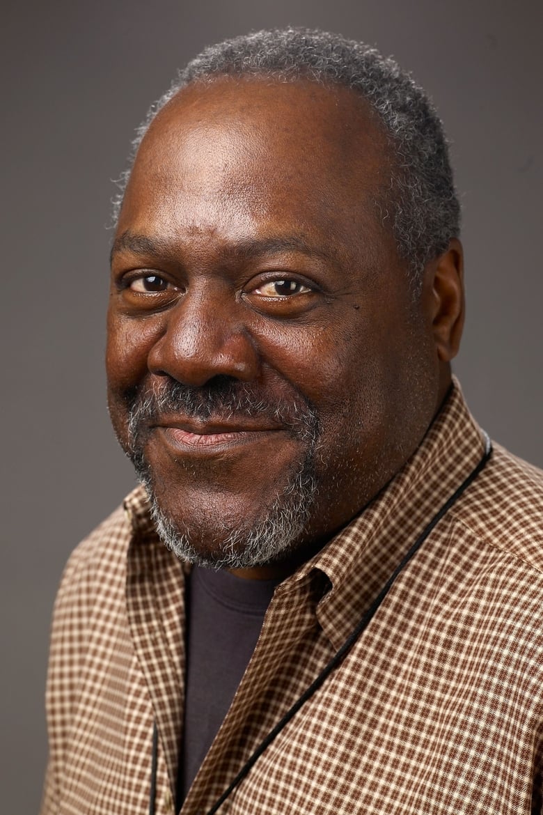 Portrait of Frankie Faison