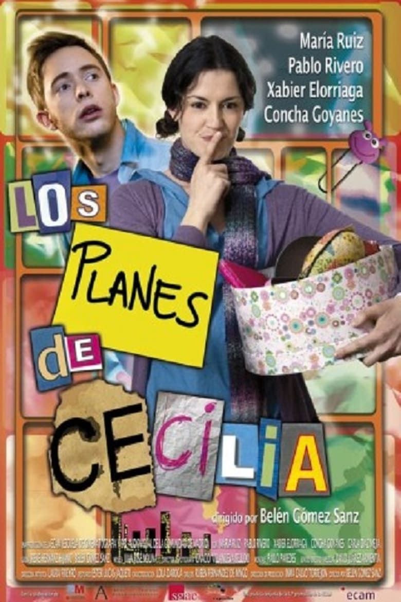 Poster of Los planes de Cecilia