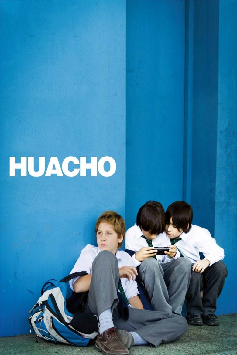 Poster of Huacho