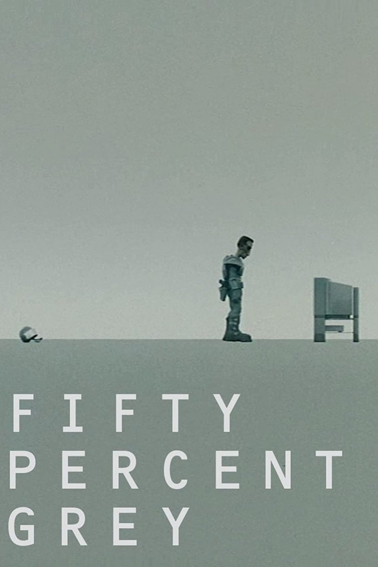 Poster of Fifty Percent Grey