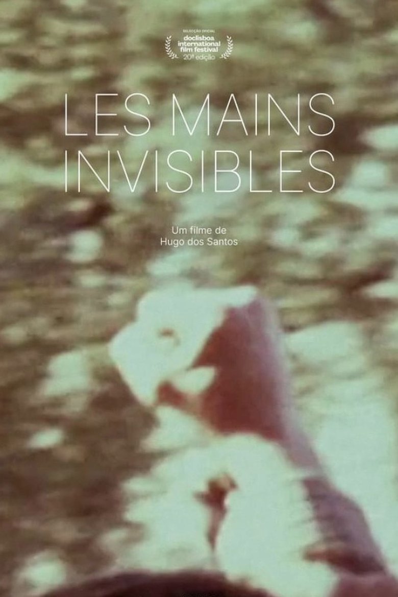 Poster of Invisible Hands