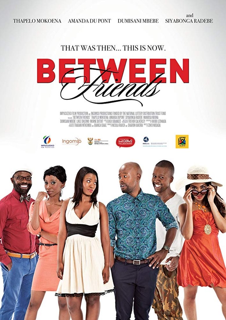 Poster of Between Friends: Ithala